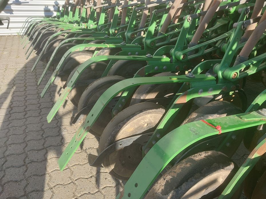 Amazone AVANT 6M, KG 6002-2 m. Amazone GreenDrill 501, serienr: TP00000207 - Såmaskiner - Kombinationssæt - 6