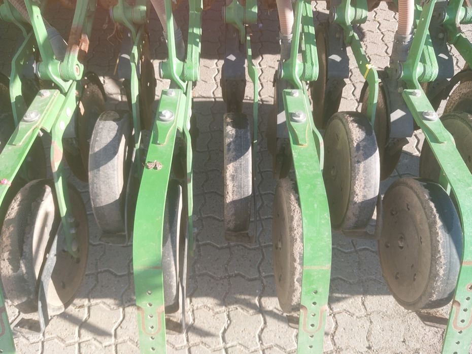 Amazone AVANT 6M, KG 6002-2 m. Amazone GreenDrill 501, serienr: TP00000207 - Såmaskiner - Kombinationssæt - 7