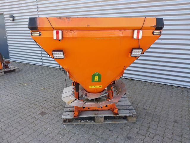 Amazone E+S 750 saltspreder