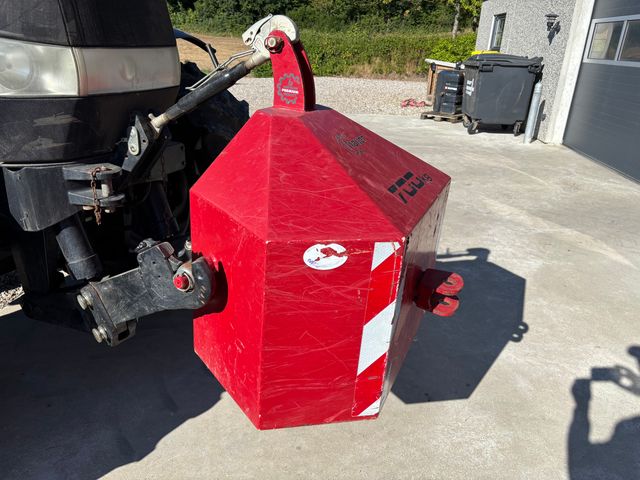 Allround vægtklods Vision 700 kg