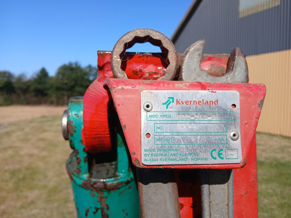 Kverneland EG-100-240-5 Furet vendeplov - Plove - Vendeplove - 6