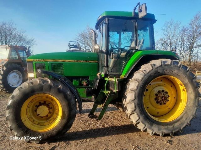 John Deere 7800 Real USA Power