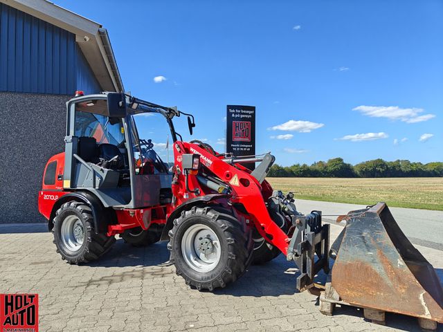 Weidemann 2070 CX50
