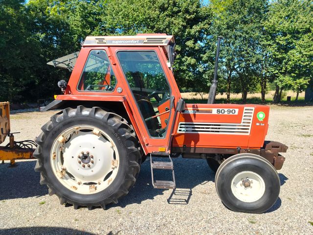 Fiat 80-90