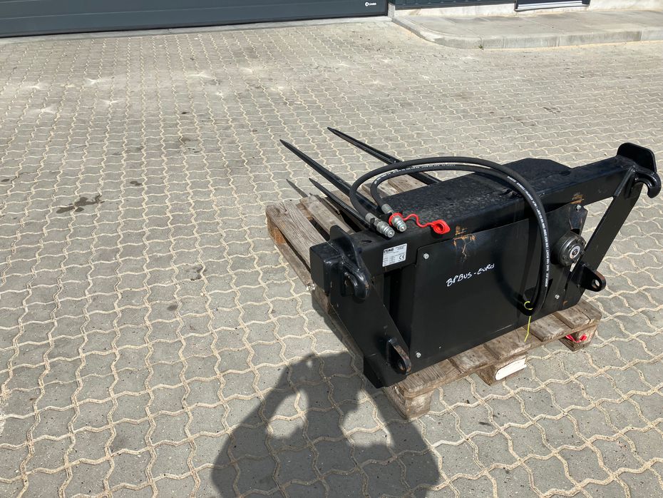 Stemas Rundballe indpakker Rundballe indpakker Demo model - Pressere - Rundballe - 3