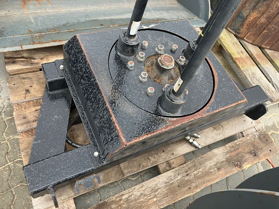 Stemas Rundballe indpakker Rundballe indpakker Demo model - Pressere - Rundballe - 2