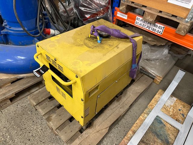 Texas Generator 3,6 kw 