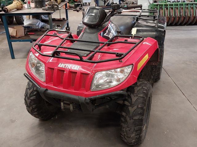 Arctic Cat 55S