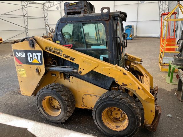 Caterpillar 246D