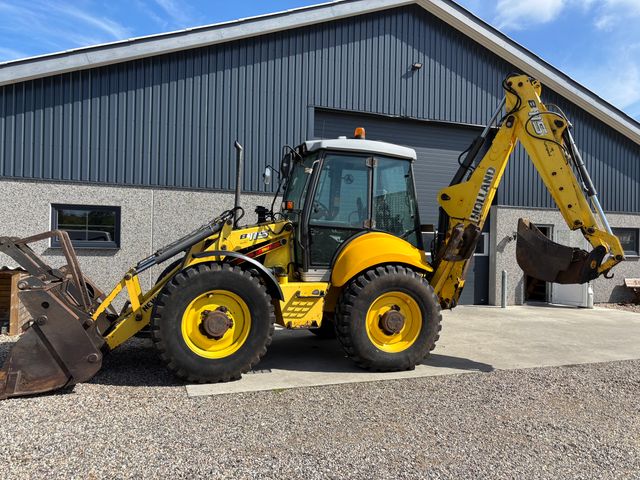 New Holland B115