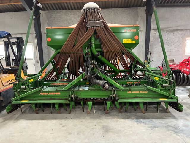Amazone AD-P 4000 SUPER