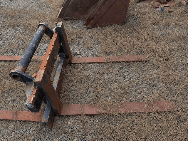 Manitou Pallegafler