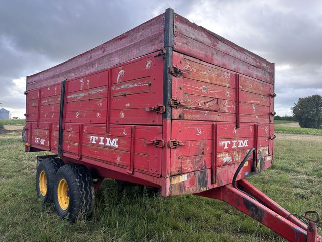 Tim 7,5 Tons