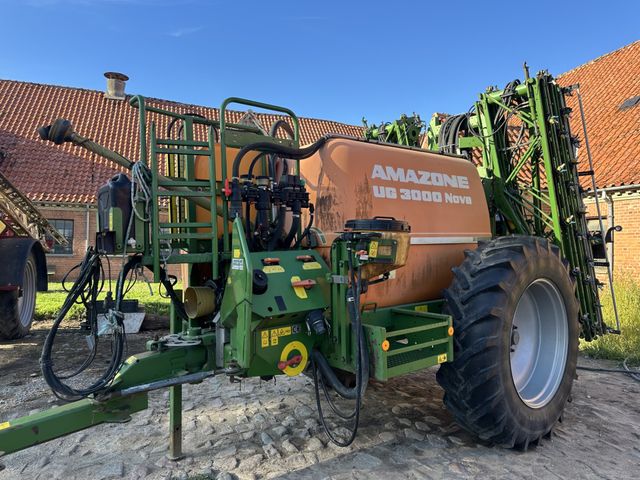 Amazone UG 3000 Nova