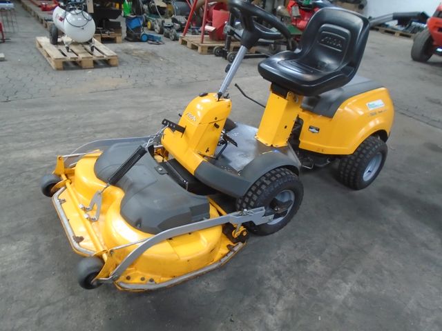 Stiga Park 340 PX 4WD m/ Ny Motor
