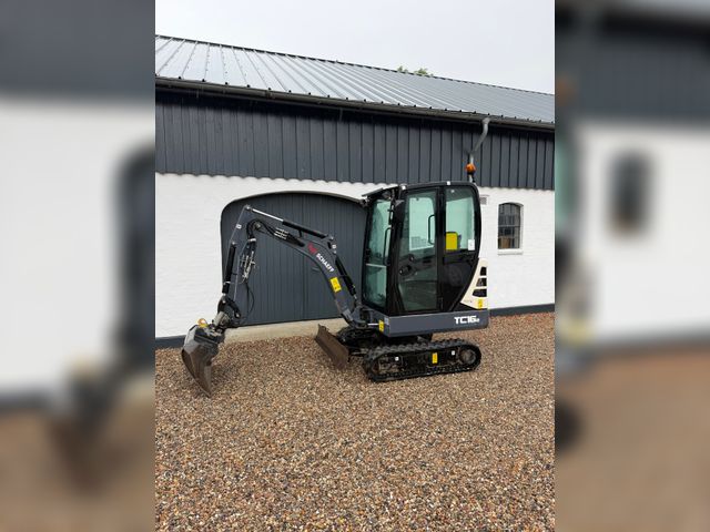 Terex Schaeff TC16