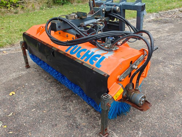 Tuchel Plus 150 HS