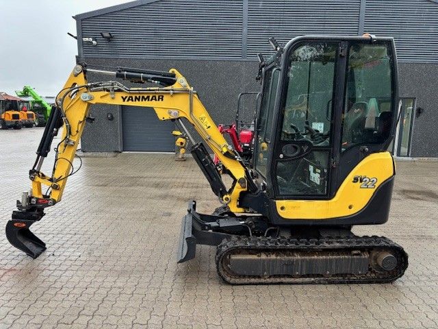 Yanmar SV22