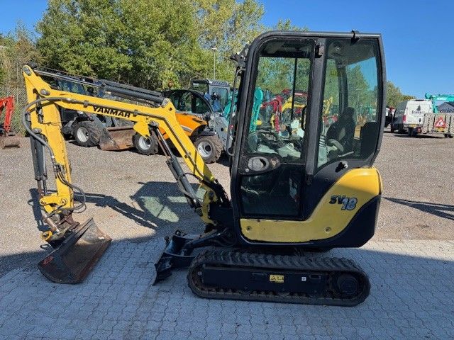 Yanmar SV18