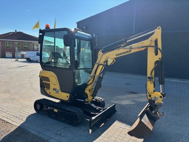 Yanmar SV 18