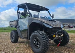 Segway Fugleman UT6 UTV CAMO T3a