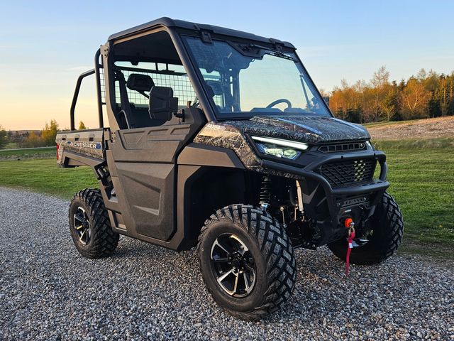 AODES U-crosser 650
