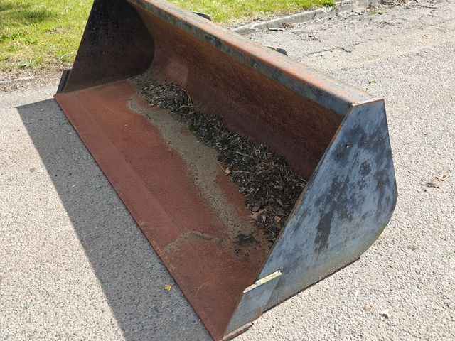 Kirk Maskinfabrik Skovl