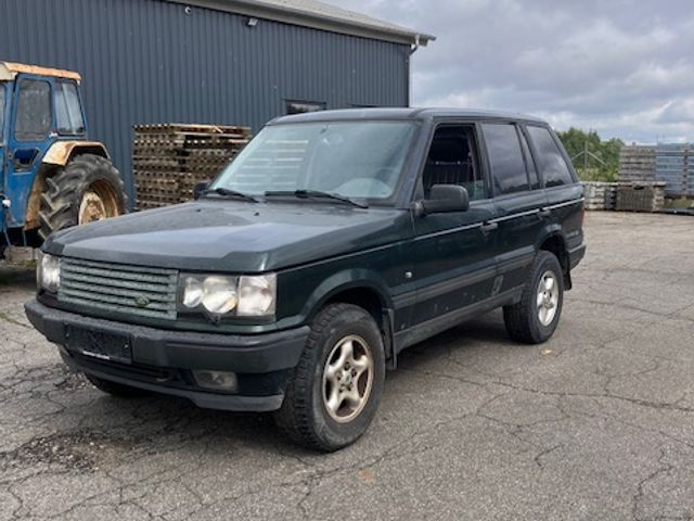 Land Rover Range Rover 4,6 V8 benzin