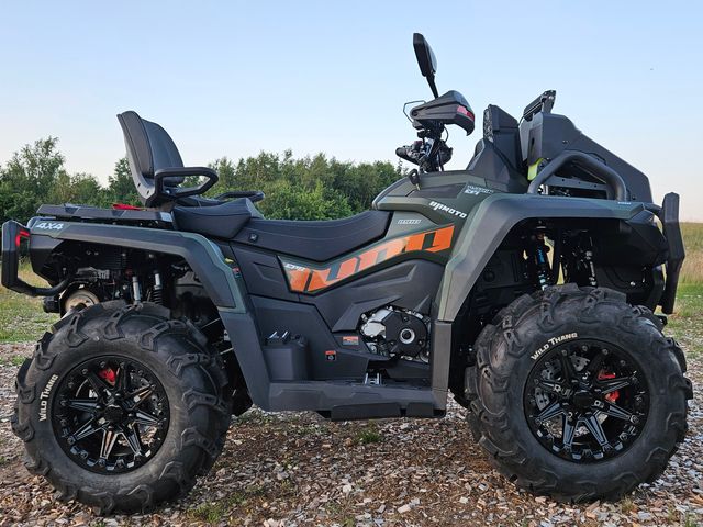 AODES PATHCROSS AE MUD PRO 1000 L (T3A)