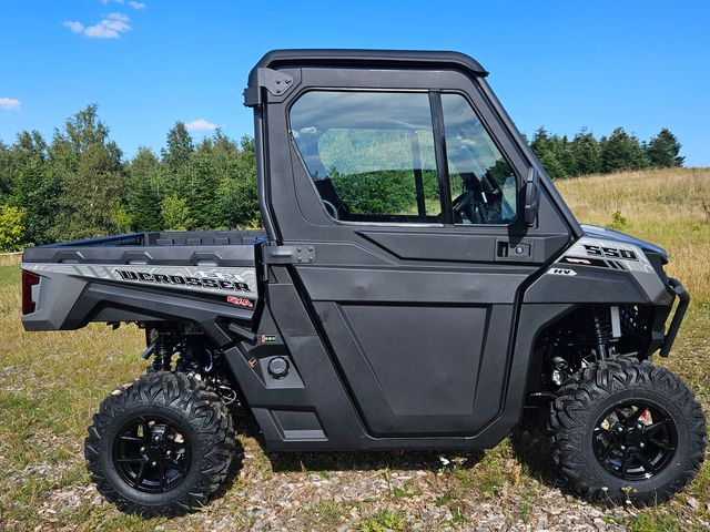 AODES U-crosser 550HV
