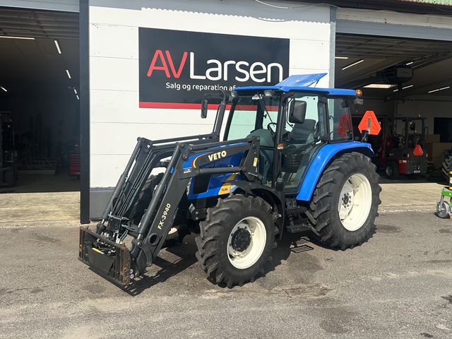 New Holland TL90A