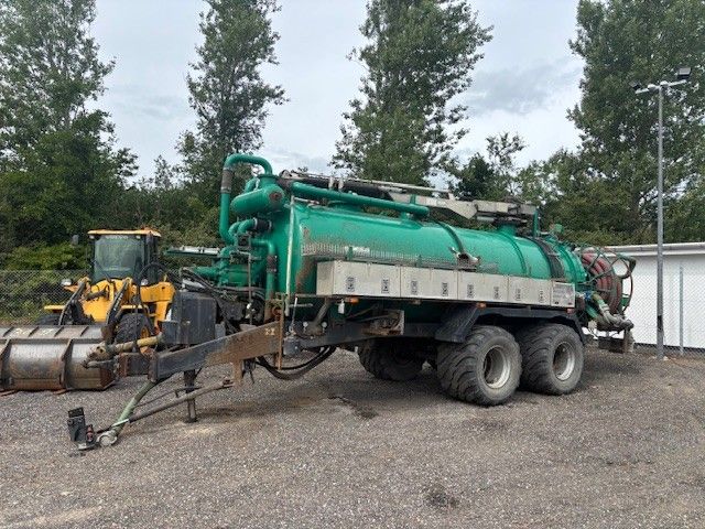 Samson DSU 11500l combi