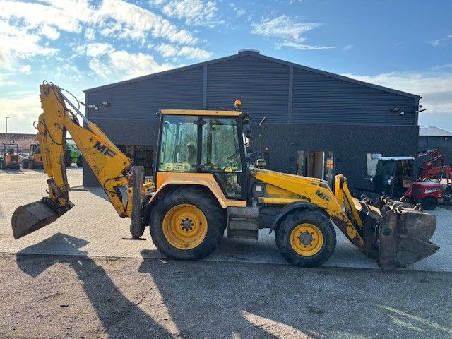 Massey Ferguson 860