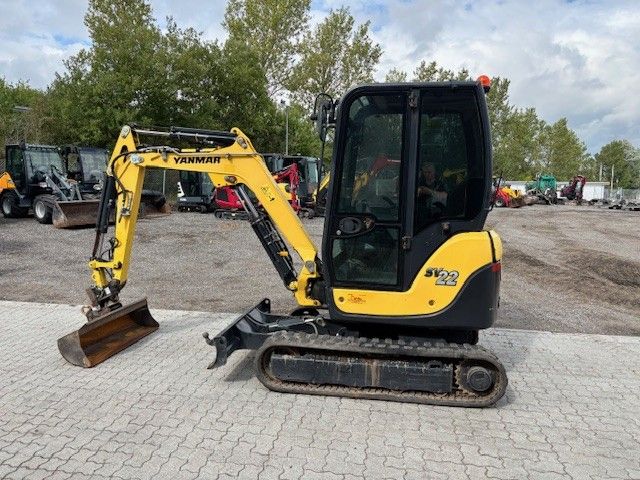 Yanmar SV22