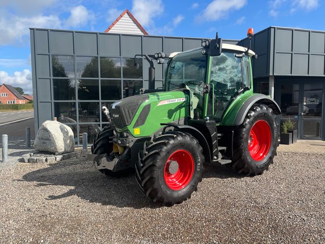 Fendt 310 Vario SCR S4 Power