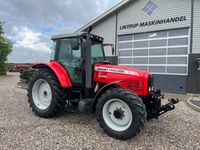 Massey Ferguson 6465 Dyna 6 med frontlift - Traktorer - Traktorer 4 wd - 16