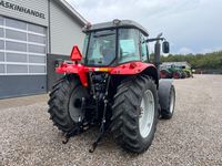 Massey Ferguson 6465 Dyna 6 med frontlift - Traktorer - Traktorer 4 wd - 14