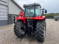 Massey Ferguson 6465 Dyna 6 med frontlift - Traktorer - Traktorer 4 wd - 15