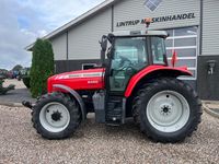 Massey Ferguson 6465 Dyna 6 med frontlift - Traktorer - Traktorer 4 wd - 11