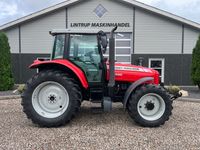 Massey Ferguson 6465 Dyna 6 med frontlift - Traktorer - Traktorer 4 wd - 8