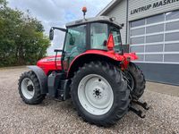 Massey Ferguson 6465 Dyna 6 med frontlift - Traktorer - Traktorer 4 wd - 3