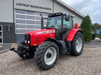Massey Ferguson 6465 Dyna 6 med frontlift - Traktorer - Traktorer 4 wd - 2