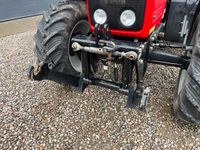 Massey Ferguson 6465 Dyna 6 med frontlift - Traktorer - Traktorer 4 wd - 4