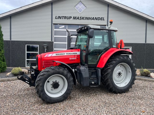 Massey Ferguson 6465