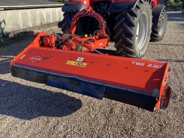 Kuhn TBE230