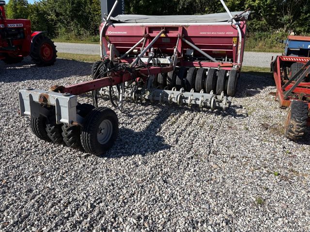 Kongskilde DEMETER MULTISEED 4000