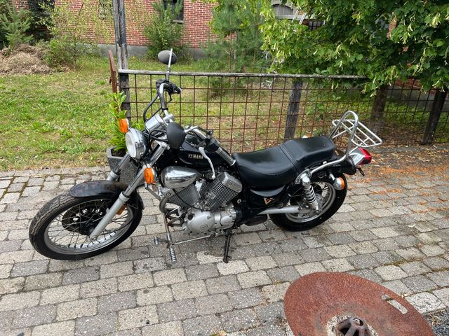 Yamaha Virago 535