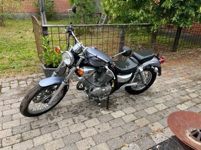 Yamaha 535 Virago