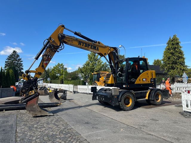 Hydrema MX17