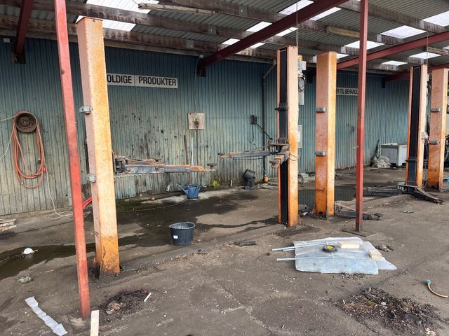 Nima lift 2PFP40E